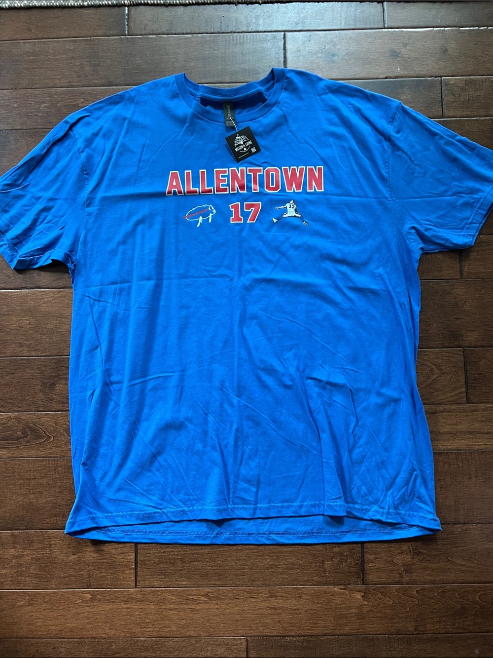 Buffalo Bills Allentown Tee